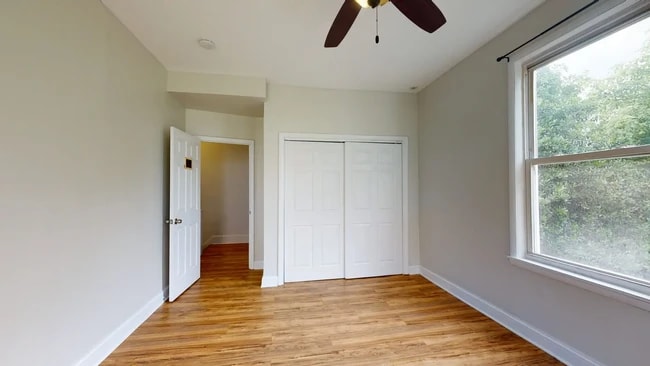 2nd 2nd floor bedroom closet - 439 Park Rd NW