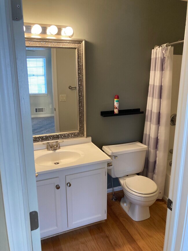 Master Bathroom - 940 Glenn St