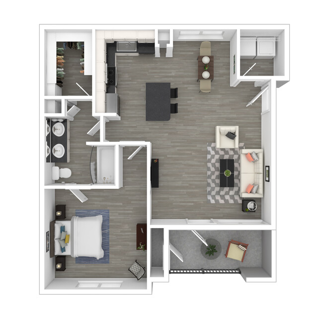 Floorplan - Cortland West Plano