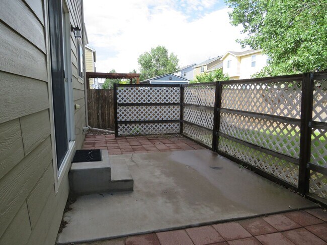 Building Photo - Beautiful 3-Bedroom House in Eastern Colorado Springs
