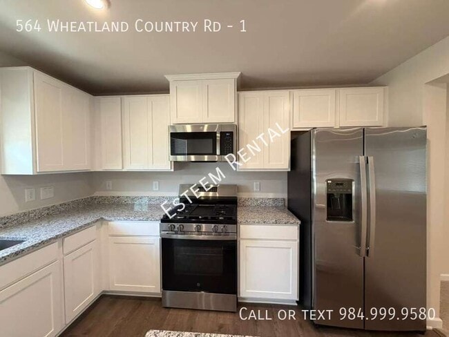 Building Photo - 564 Wheatland Country Rd