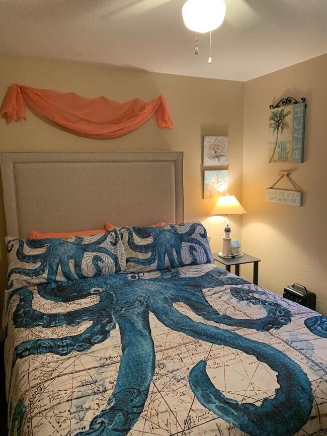 Bedroom 2 (Staged) - 2919 Avenue R
