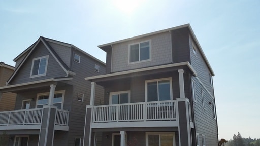 Primary Photo - Contemporary Bethany Home on Corner Lot Available Mid December Quick Access to PCC, Nike, Intel