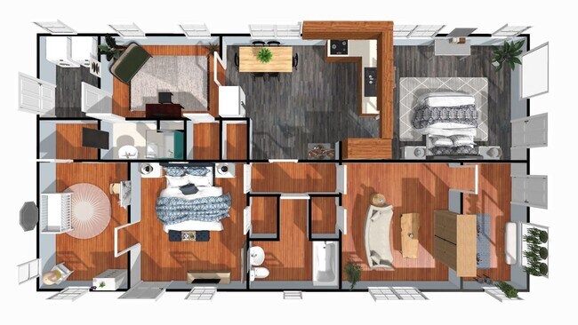 Building Photo - 1700 S Lincoln St