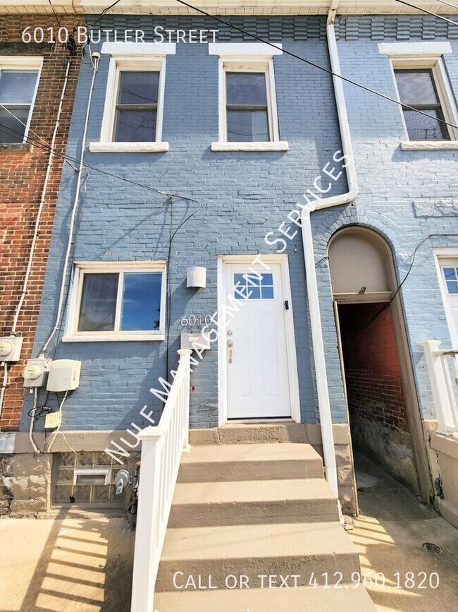 Building Photo - 6010 Butler St