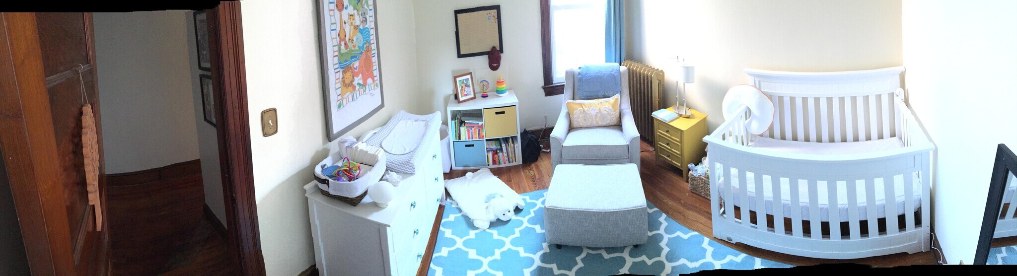 2nd bedroom (or nursery) - 67 W St NW