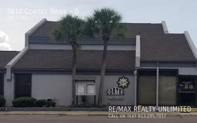 Building Photo - 3816 Cortez Dr