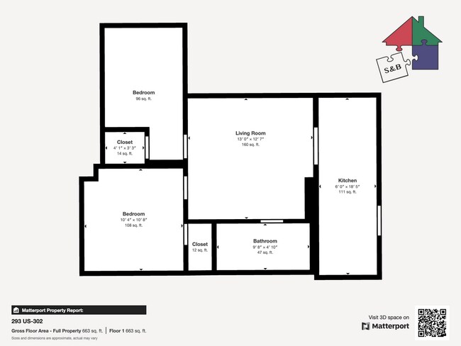 Building Photo - 293 US-302