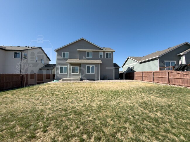 Building Photo - Peyton Four Bedroom Home