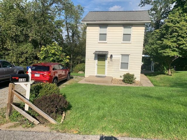 Primary Photo - 134 Jacob St