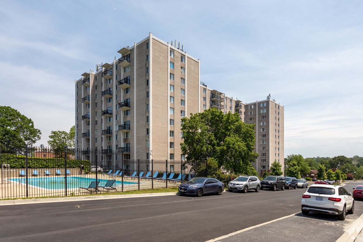 Avondale Overlook Hyattsville Md Apartment Finder