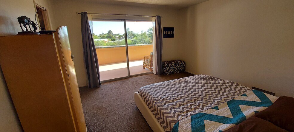 View from Main Bedroom - 8500 E Old Spanish Trl