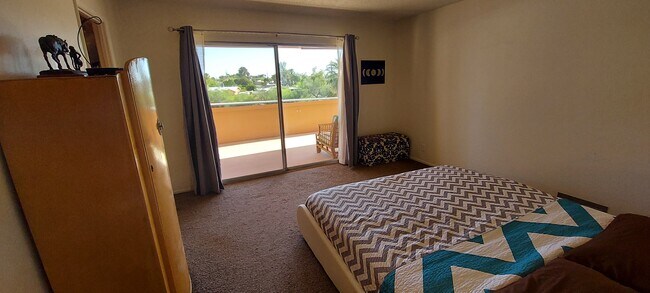 View from Main Bedroom - 8500 E Old Spanish Trl