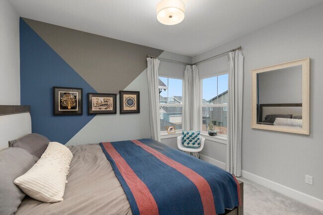 Building Photo - Modern Comfort Meets Timeless Style in the...