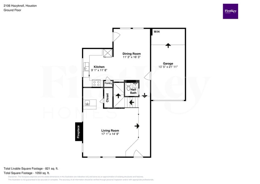 Building Photo - 2106 Hazyknoll Ln