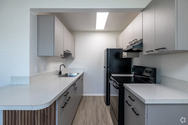 Interior Photo - Arrow Apartments