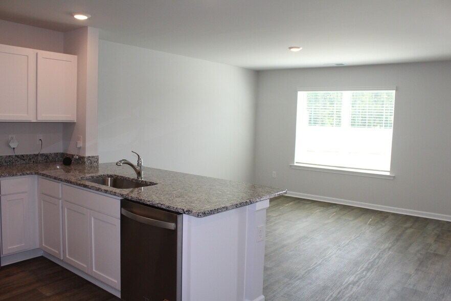 Living Room - 4174 High Glen Dr
