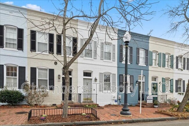 Building Photo - 1343 28th St NW