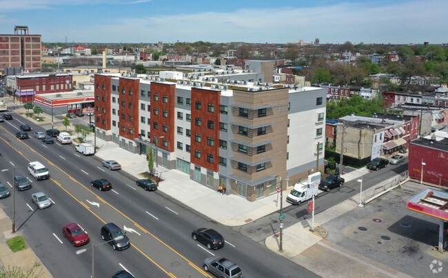 Aerial Photo - PROJECT HOME