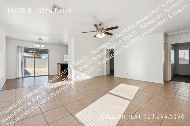 Building Photo - 16058 N 135th Dr