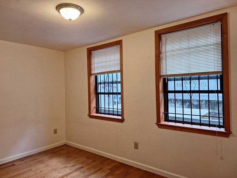 2nd floor bedroom - 1229 Wood St