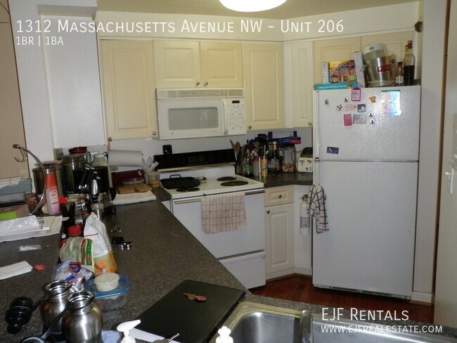 Building Photo - 1312 Massachusetts Ave NW