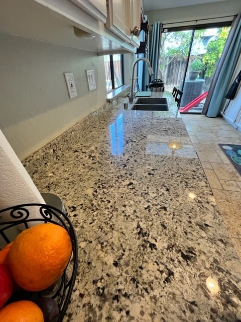 Granite counters - 1298 Chewpon Ave