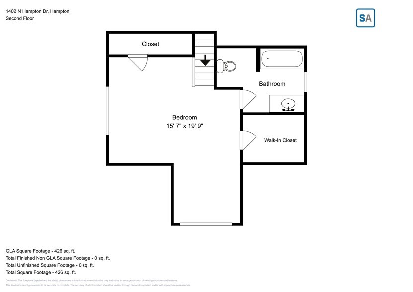 Building Photo - 1402 N Hampton Dr