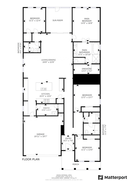 Building Photo - 7026 Old Benton Dr