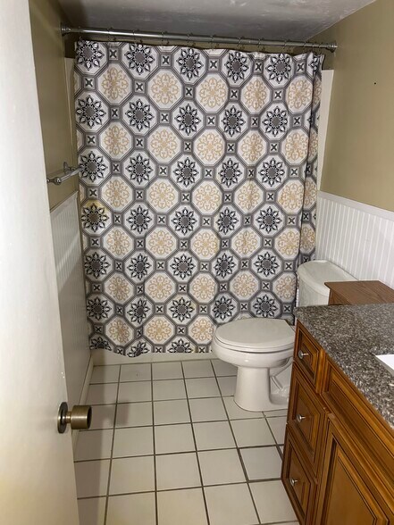 Master bedroom private bathroom - 4031 Abbey Ct