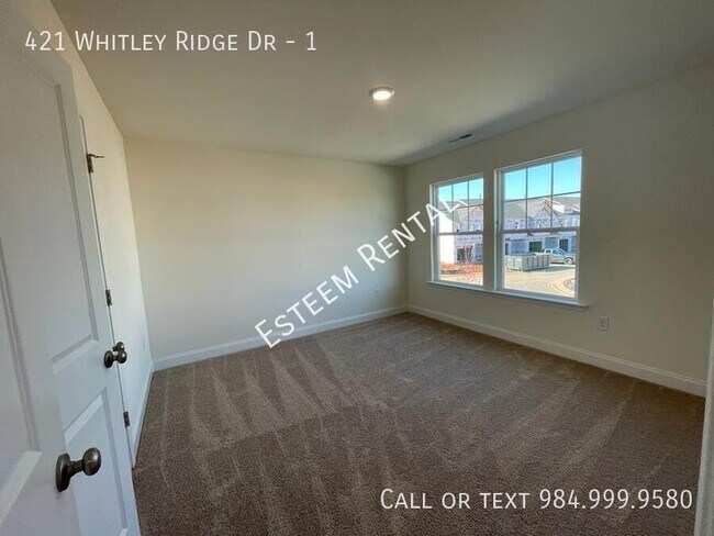 Building Photo - 421 Whitley Rdg Dr