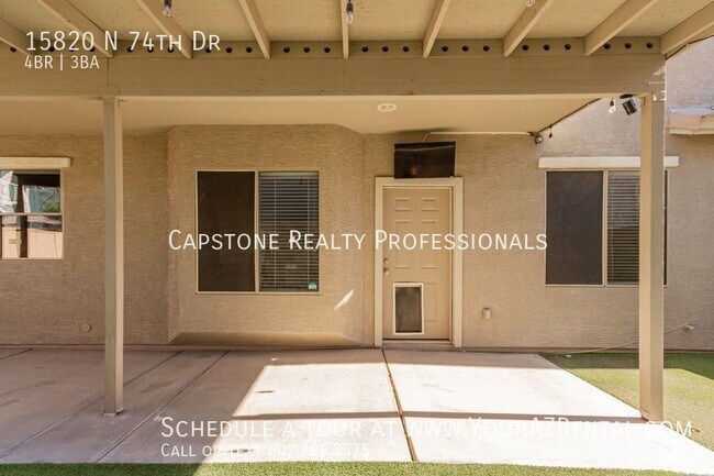 Building Photo - 15820 N 74th Dr