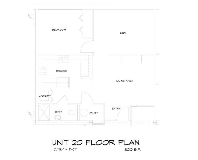 Building Photo - 217 S Badger Ave