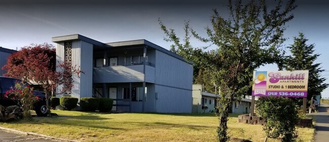 Building Photo - Cornerstone Apartments