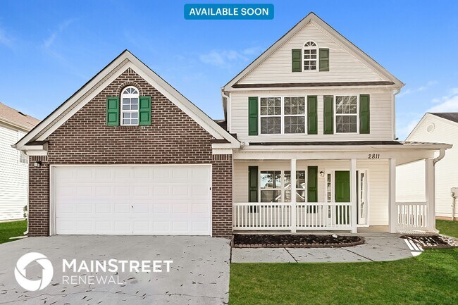 Primary Photo - 2811 Amerson Way