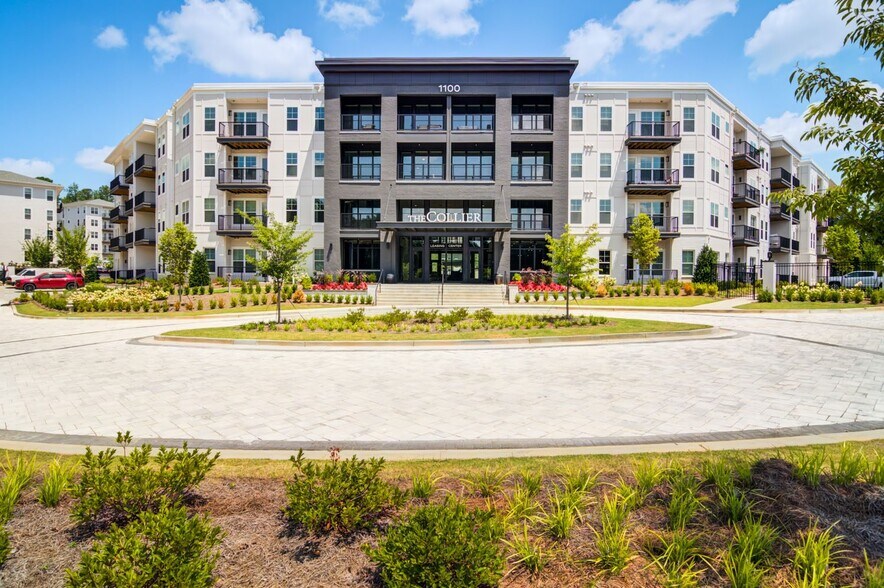 Primary Photo - The Collier Sugar Hill Luxury Apartments