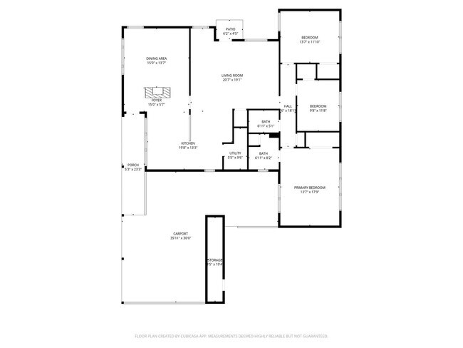 Building Photo - Your Perfect Ranch-Style Retreat – Big Spring’s Best-Kept Secret!