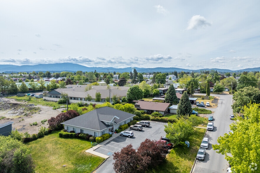 Aerial Photo - Union Vista