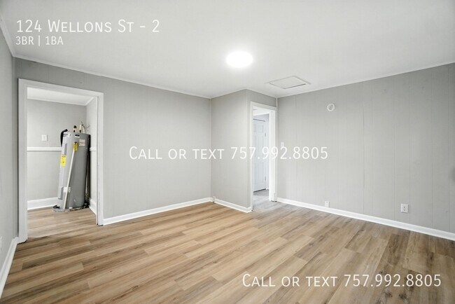 Building Photo - 124 Wellons St