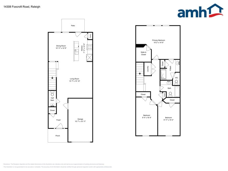 Building Photo - 14308 Foxcroft Rd
