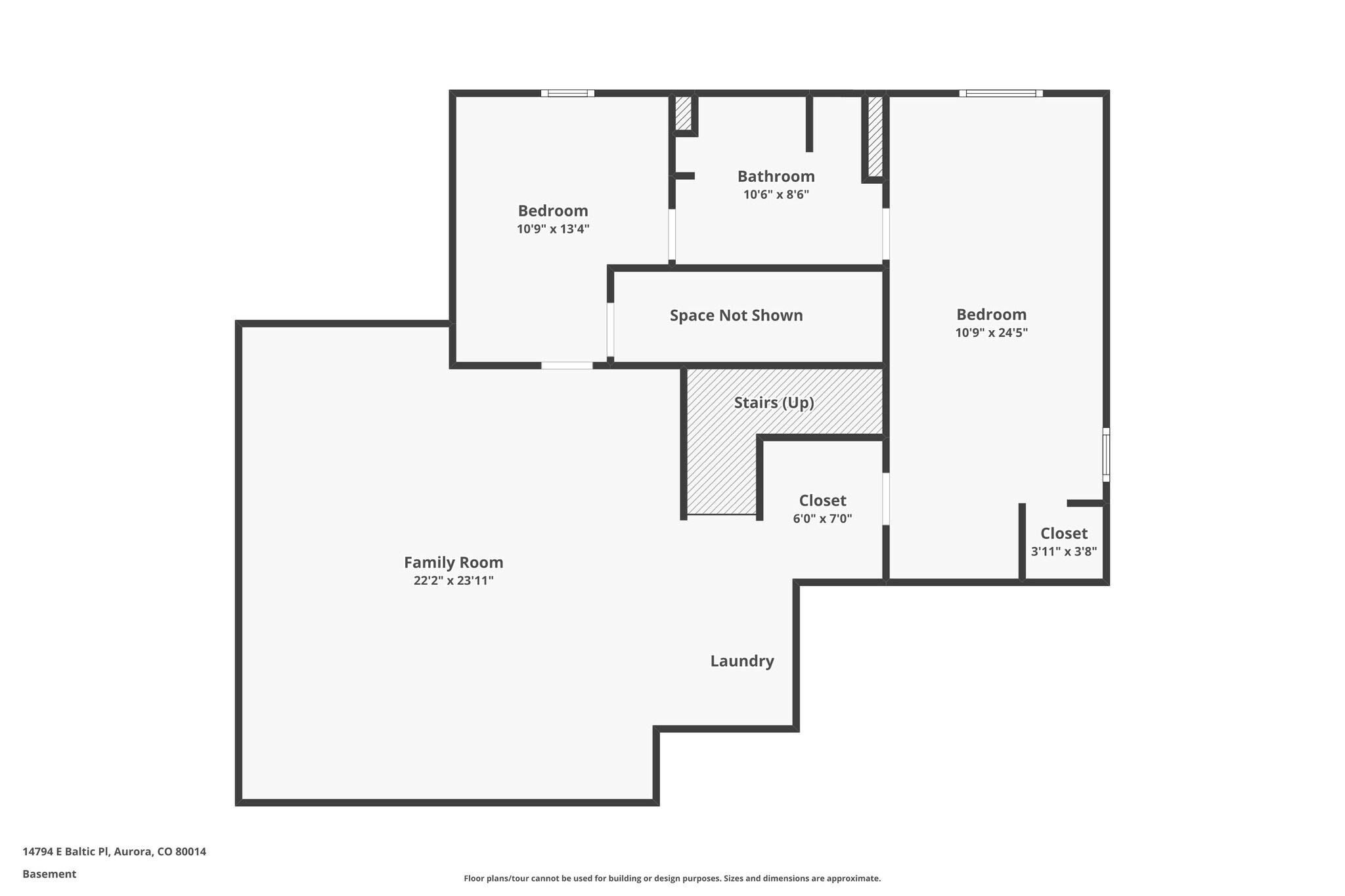 Building Photo - 14794 E Baltic Pl