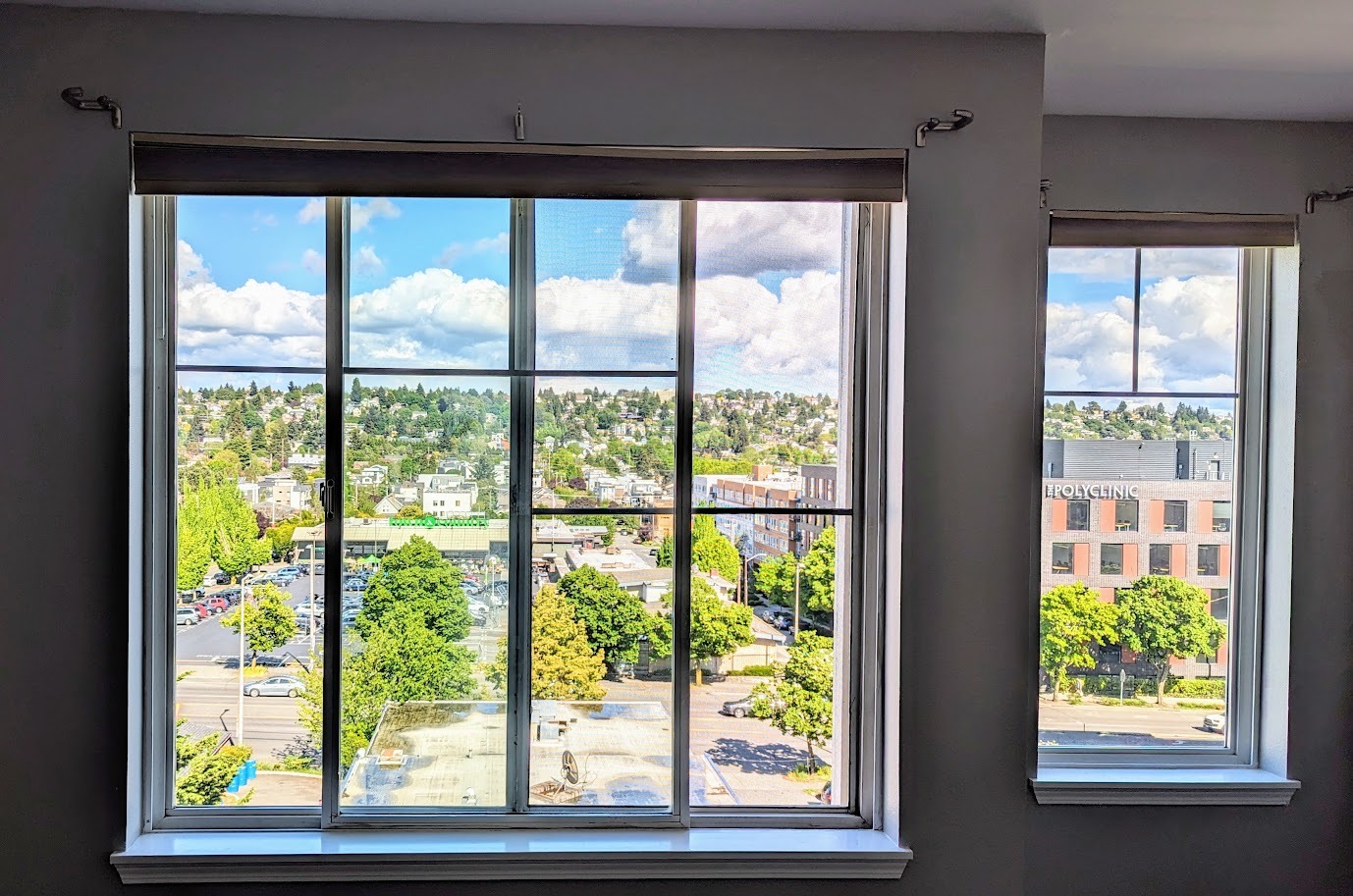 View East - 1525 NW 57th St