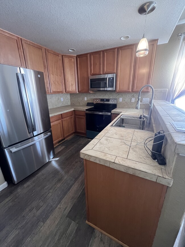 Kitchen - 8662 quinn pointe