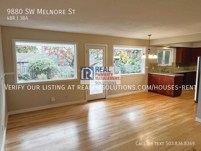 Building Photo - 9880 SW Melnore St