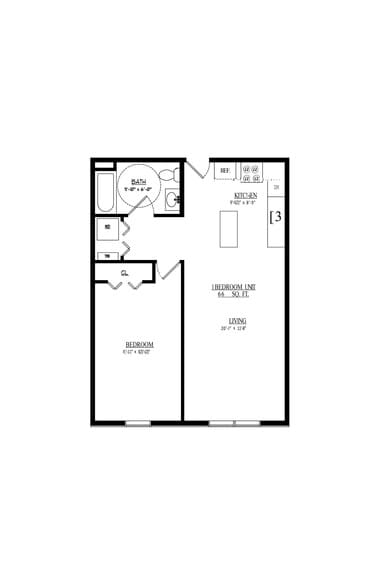 Floorplan - RXP Parc