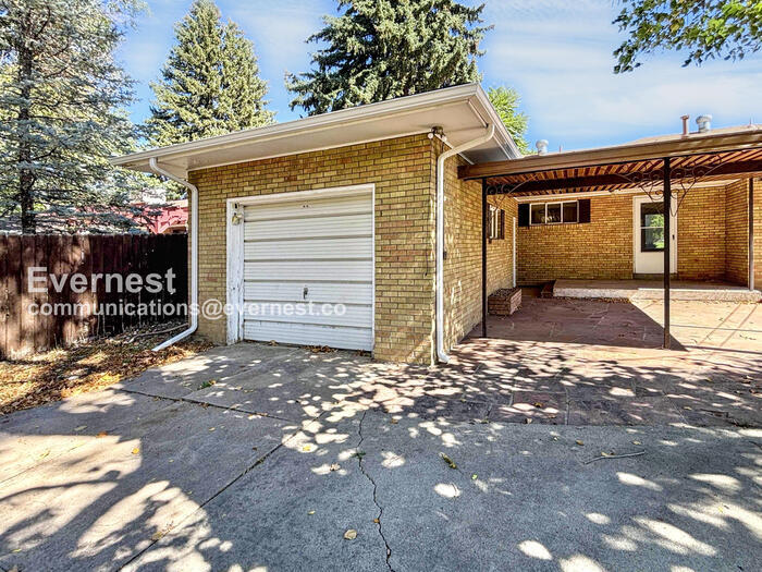 Building Photo - 4195 S Galapago St