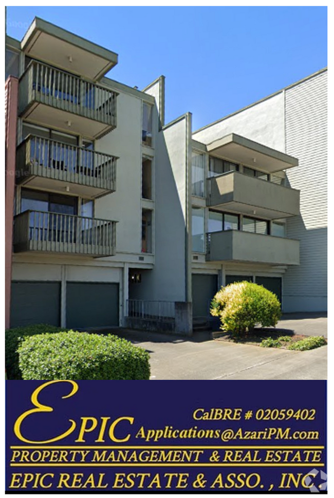 Building Photo - Epic REA: Top Floor 2 BR/2 BA Condo, Pano ...