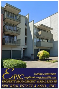 Building Photo - Epic REA: Top Floor 2 BR/2 BA Condo, Pano ...