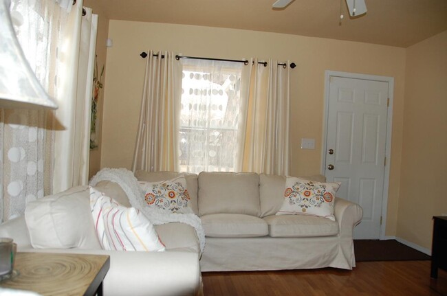 Living Room - 411 W 19th St