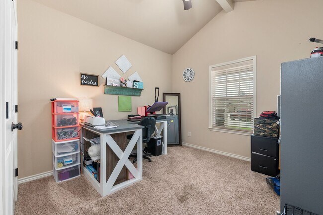 Building Photo - Available July 2026! 3/3.5 Mediterranean Style Townhouse!